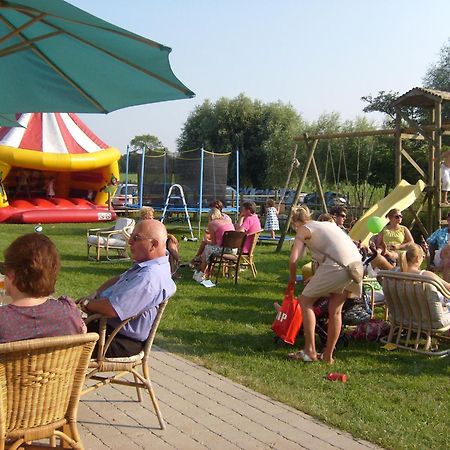 B&B Ter Castaigne Koekelare Esterno foto