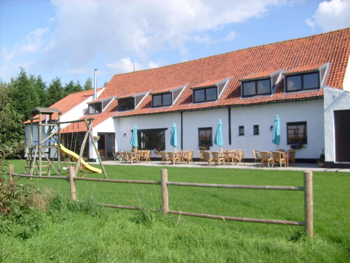 B&B Ter Castaigne Koekelare Esterno foto