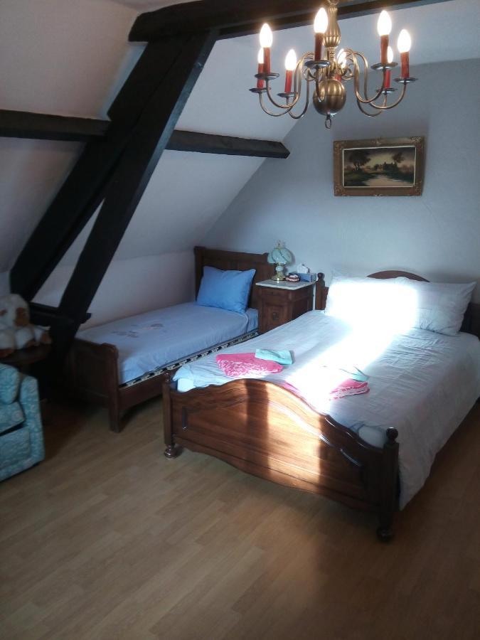 B&B Ter Castaigne Koekelare Esterno foto