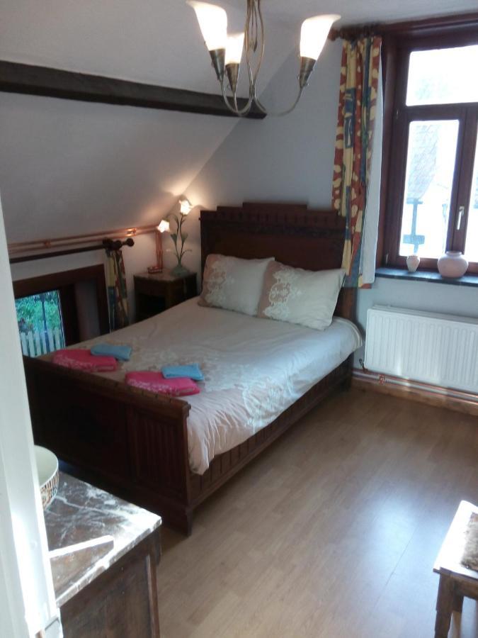 B&B Ter Castaigne Koekelare Esterno foto