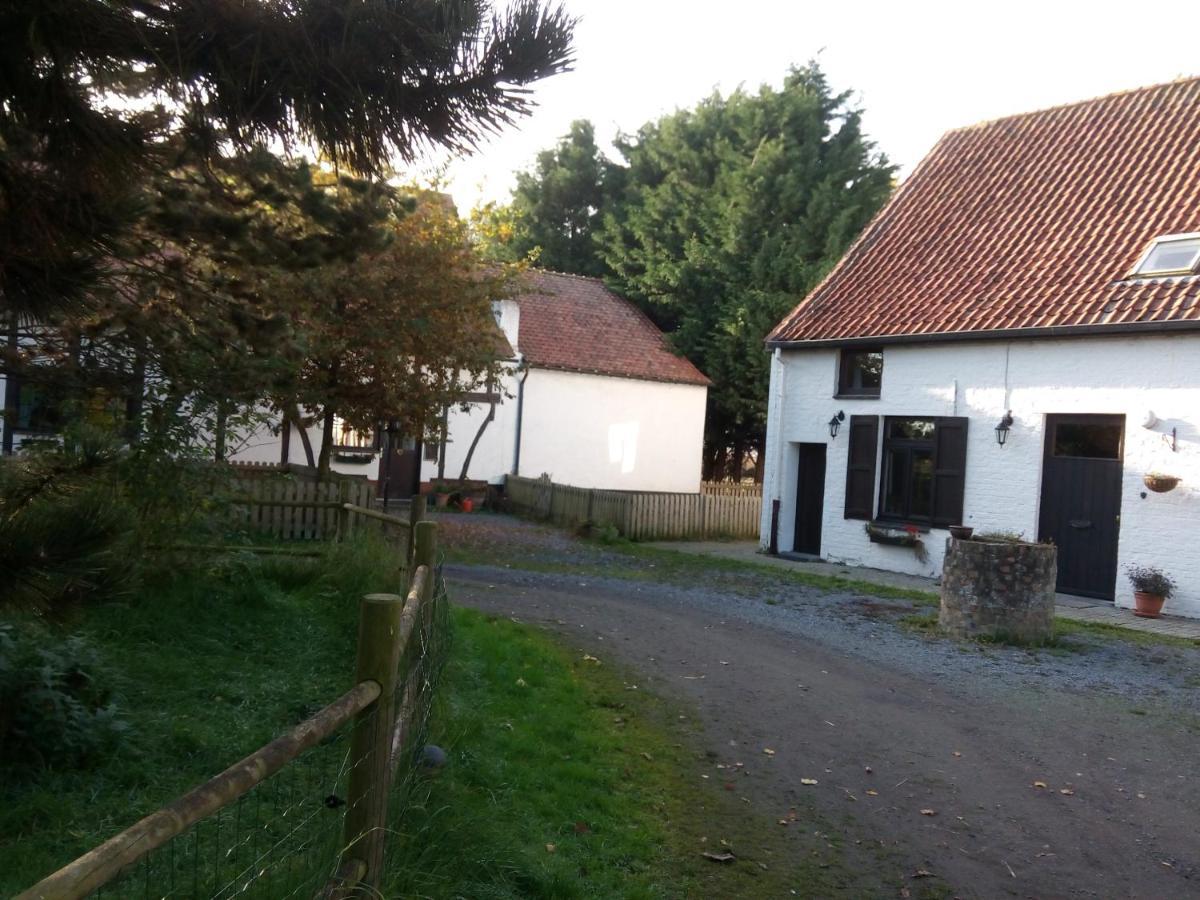 B&B Ter Castaigne Koekelare Esterno foto