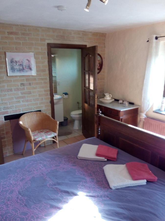 B&B Ter Castaigne Koekelare Esterno foto