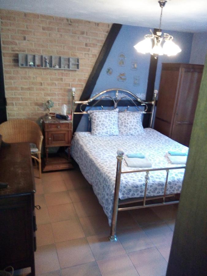 B&B Ter Castaigne Koekelare Esterno foto