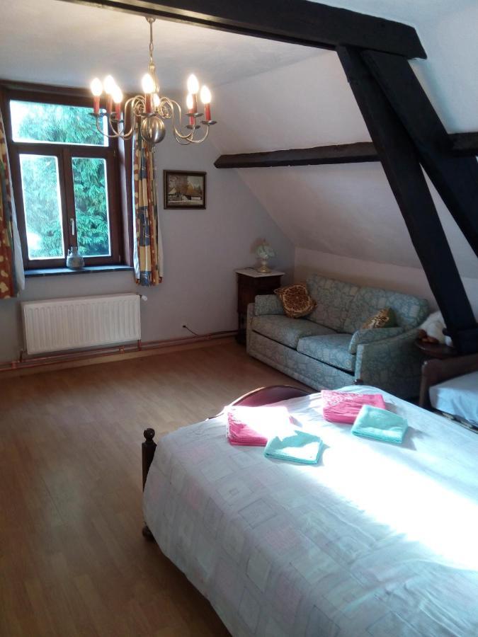 B&B Ter Castaigne Koekelare Esterno foto