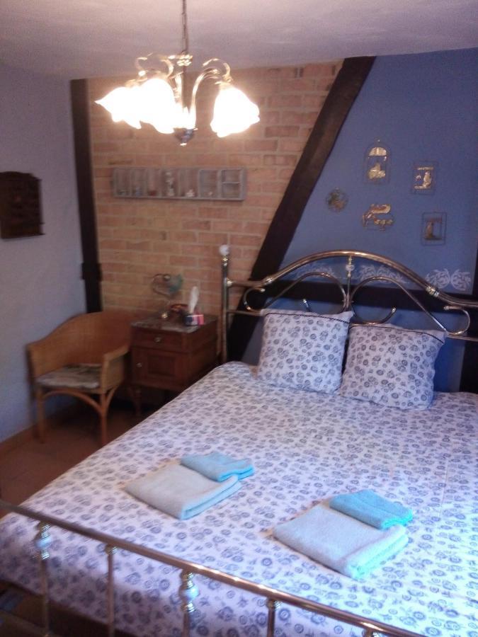 B&B Ter Castaigne Koekelare Esterno foto