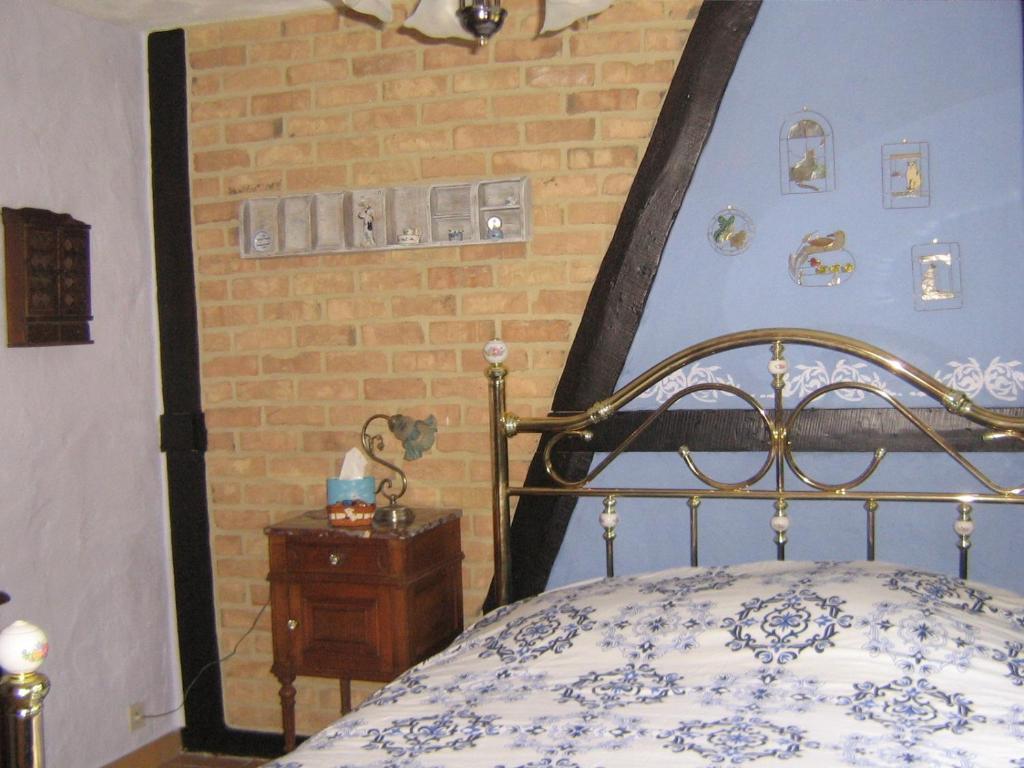 B&B Ter Castaigne Koekelare Camera foto