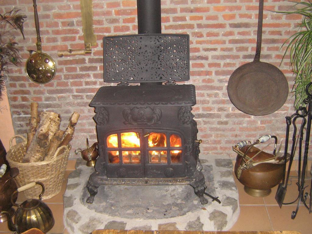B&B Ter Castaigne Koekelare Esterno foto