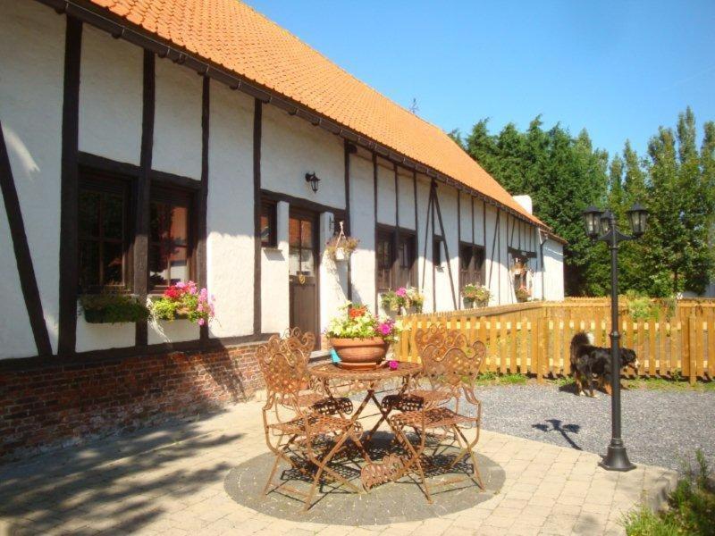 B&B Ter Castaigne Koekelare Esterno foto