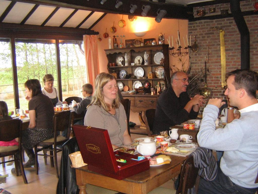 B&B Ter Castaigne Koekelare Esterno foto