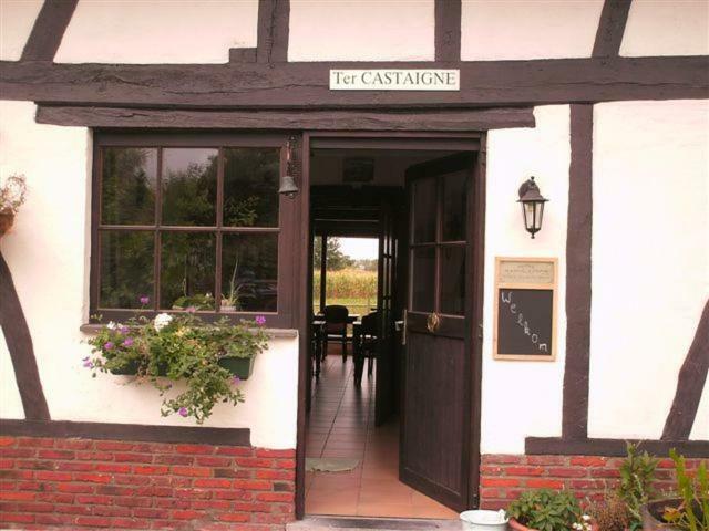 B&B Ter Castaigne Koekelare Esterno foto