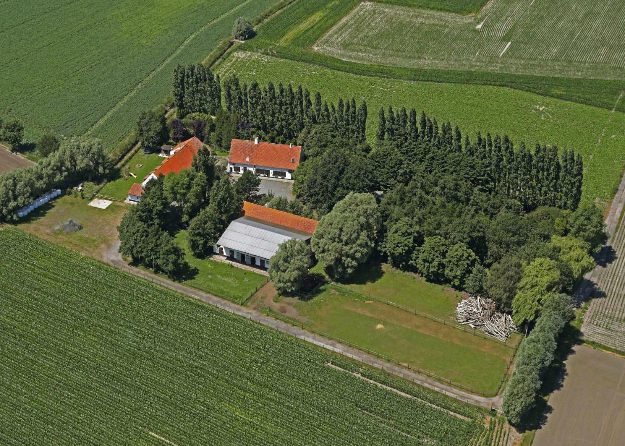 B&B Ter Castaigne Koekelare Esterno foto